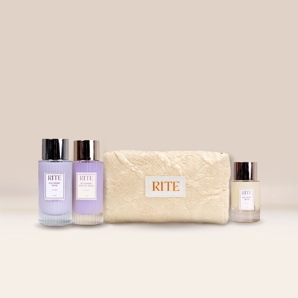 Ramadan Bundle + The Bow Pouch